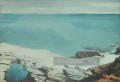 Natural Bridge Bermuda Realismus Marinemaler Winslow Homer